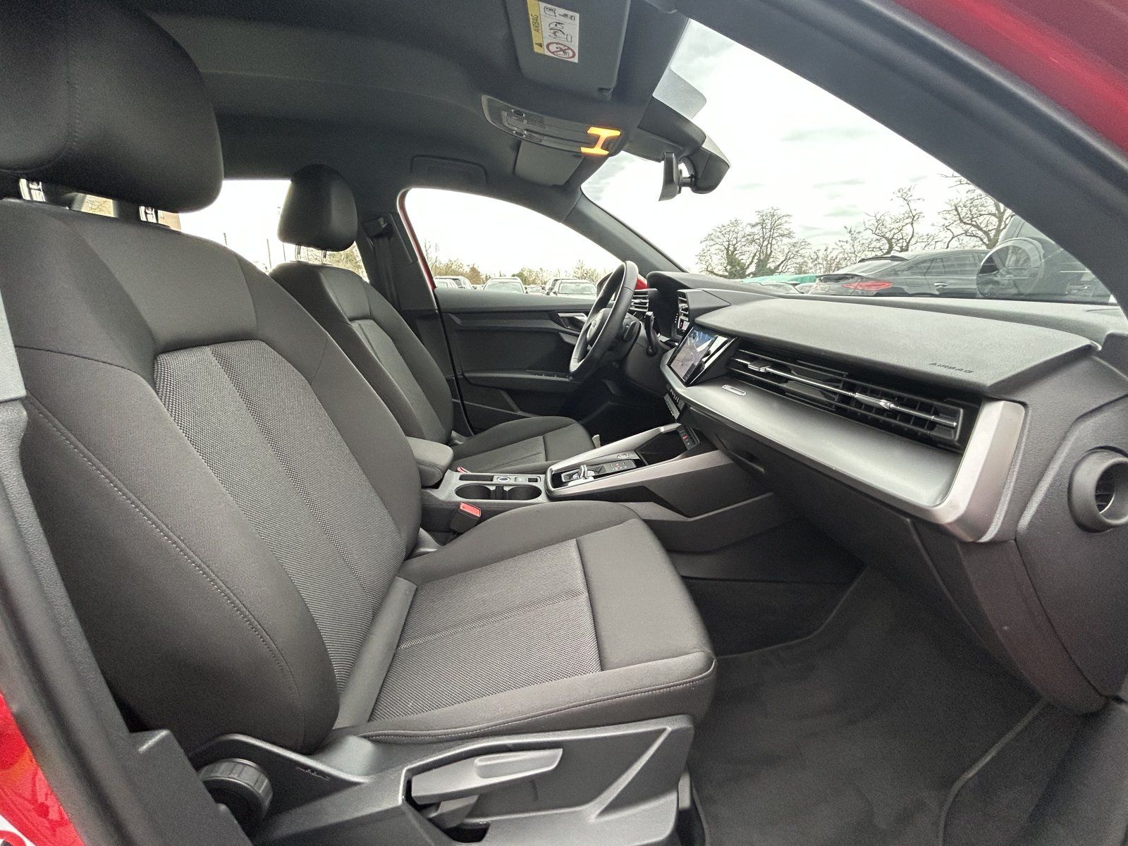 Audi A3 30 TFSI Sportback - Samsaru's Car Outlet