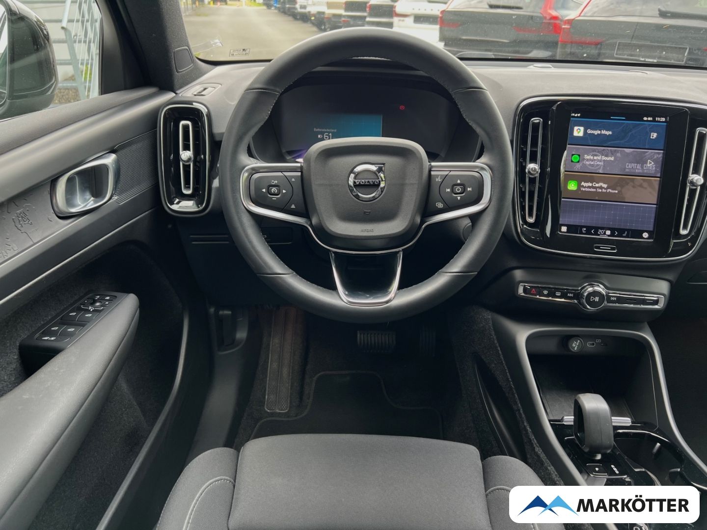 Volvo XC40 Recharge Single Motor Core AHK/SHZ/LHZ