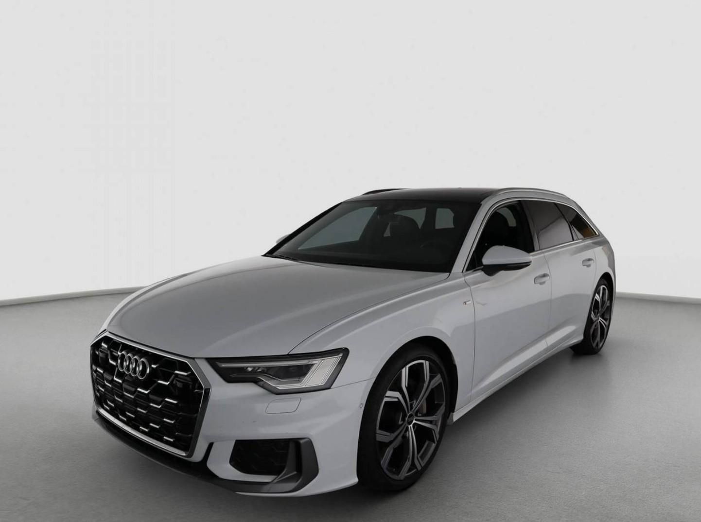 Audi A6 Avant 40 TFSI S line - Samsaru's Car Outlet