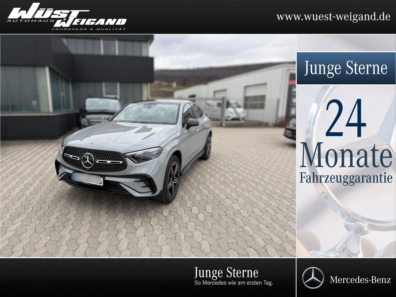 Mercedes-Benz GLC 450 d 4M Cp AMG - Samsaru's Car Outlet