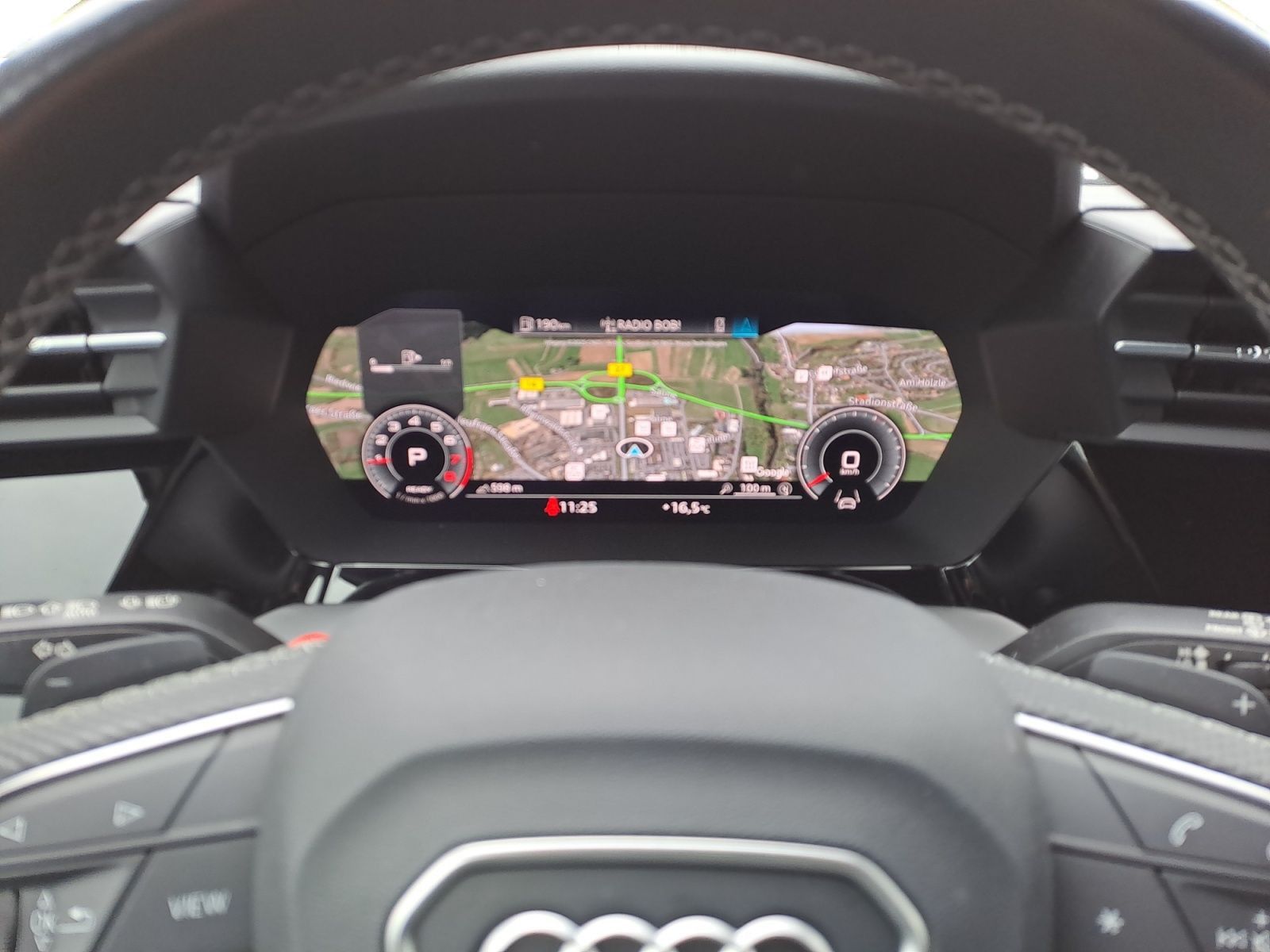 Audi A3 Sportback 35 TFSI S-tronic S-Line ACC Navi