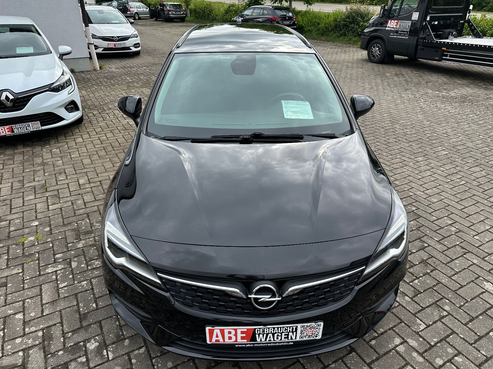 Opel Astra K 1.4 Turbo Sports Tourer Edition - Samsaru's Car Outlet