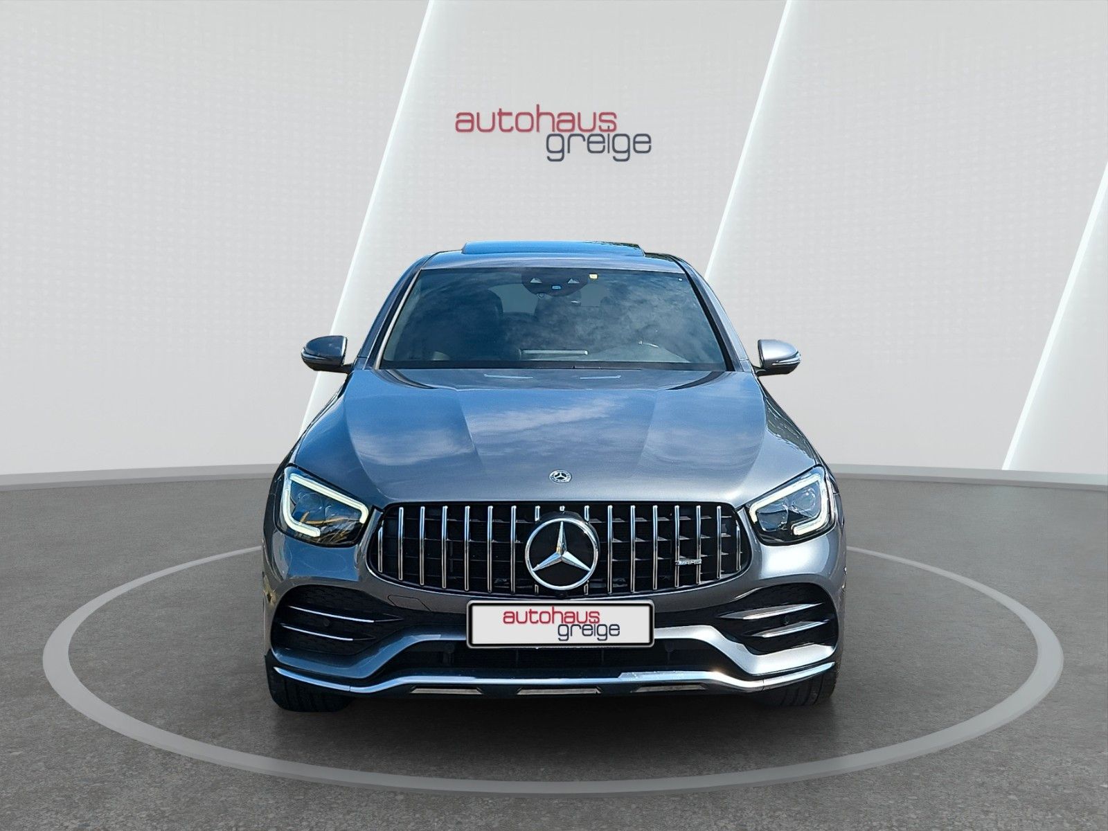 Mercedes-Benz GLC 43 AMG 4Matic - Samsaru's Car Outlet