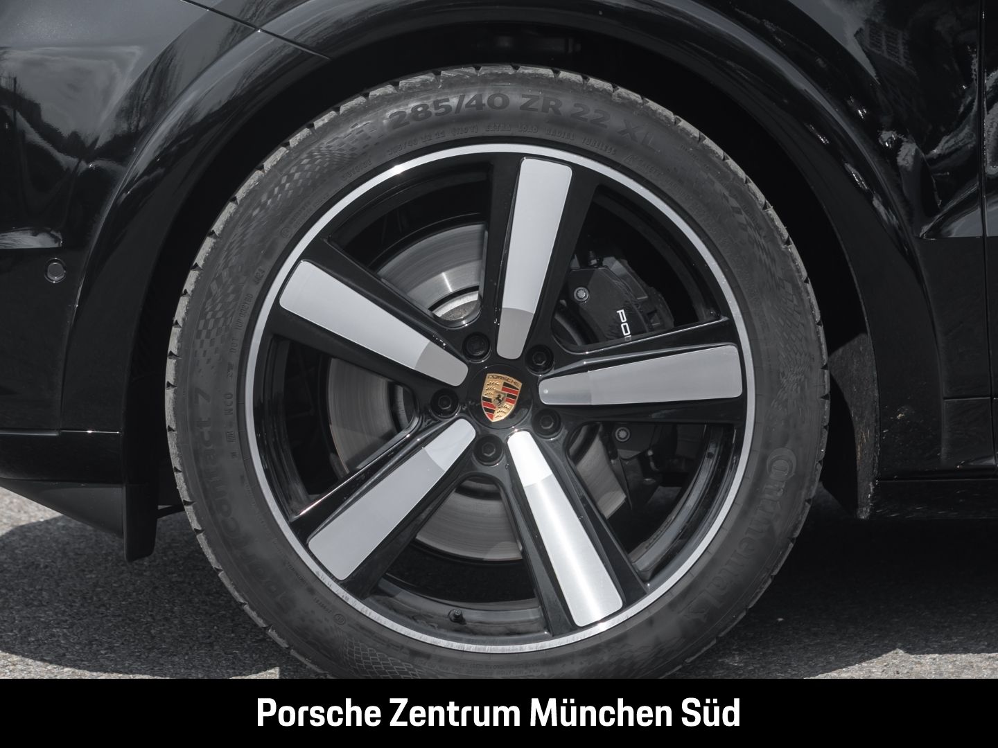 Porsche Cayenne S E-Hybrid BOSE Surround-View Panorama