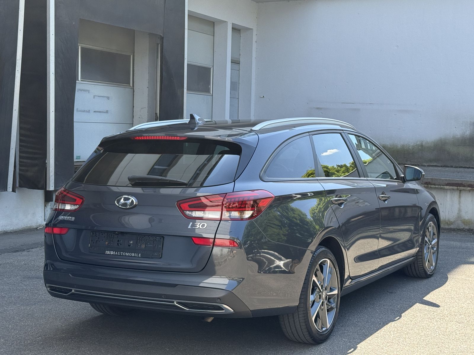 Hyundai i30 Edition 30+ - Samsaru's Car Outlet