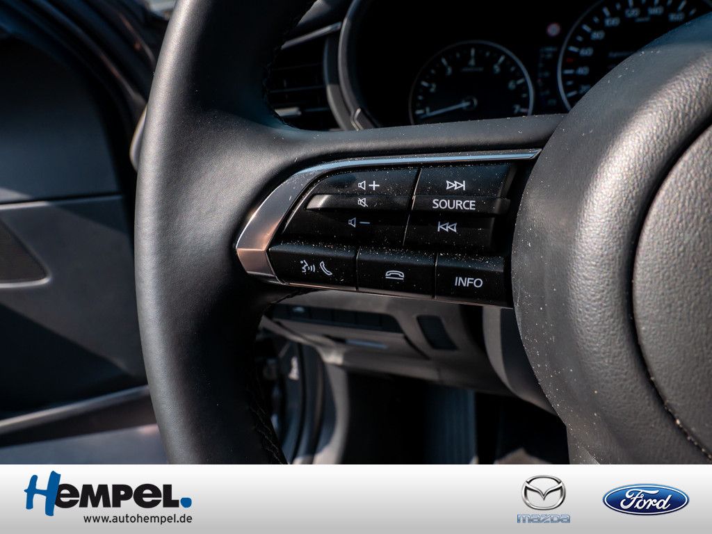 Mazda CX-30 e-SKYACTIV X SHZ KAMERA NAVI ACC HUD LED