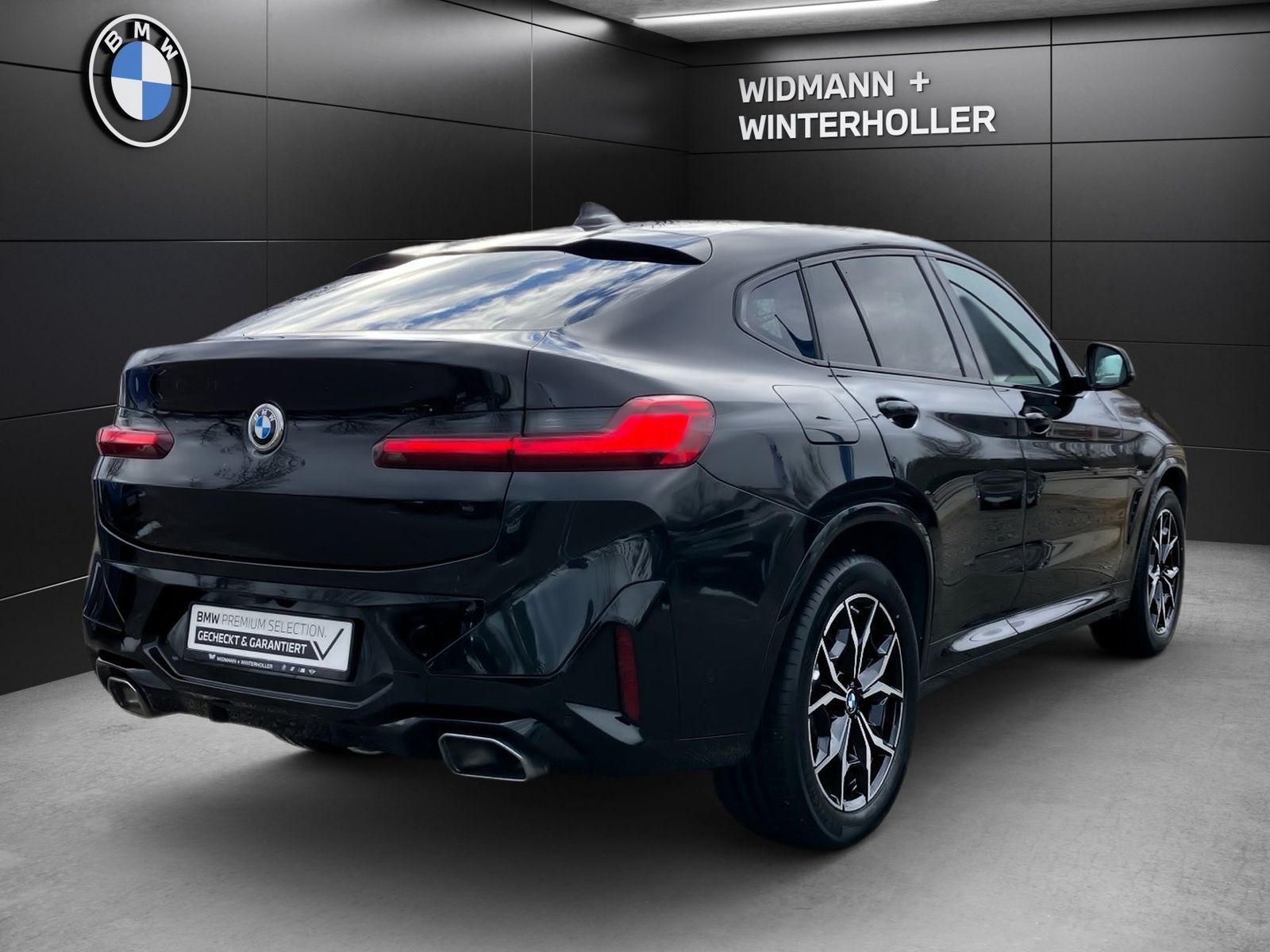 BMW X4 xDrive30d M Sport LC Prof. ad.LED DA+ AHK