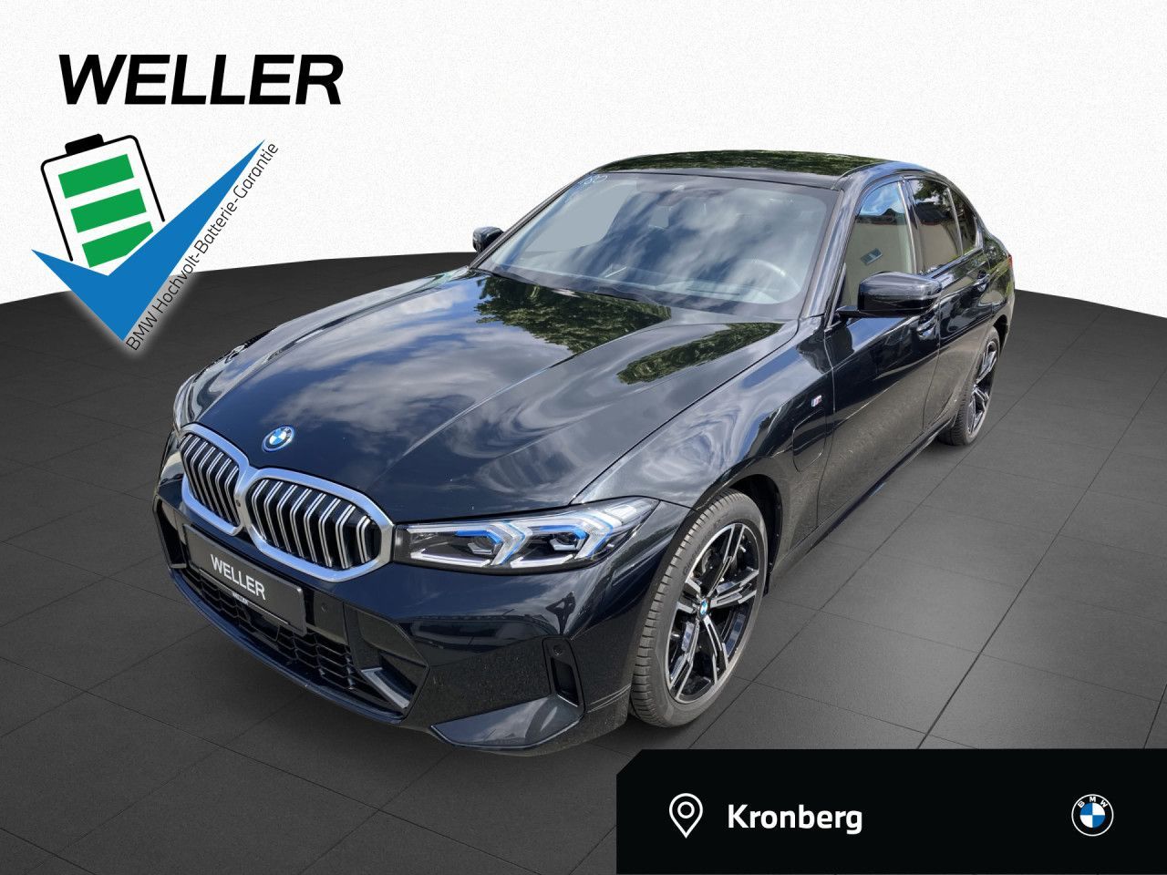 BMW 330e xDrive Lim M Sport HUD,360°,DA,ACC,Memory