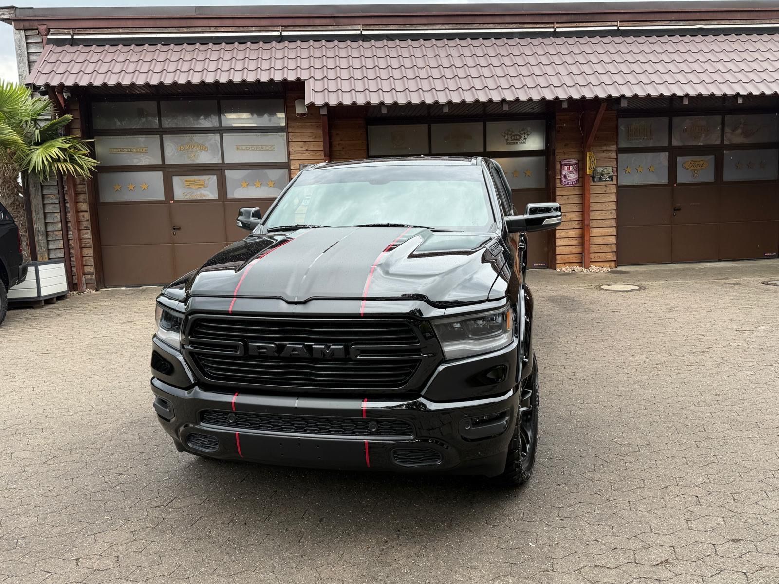 Dodge OFFROAD*LPG*LONG-BED*LIFT*AHK*NAVI*LED*GARANTIE*