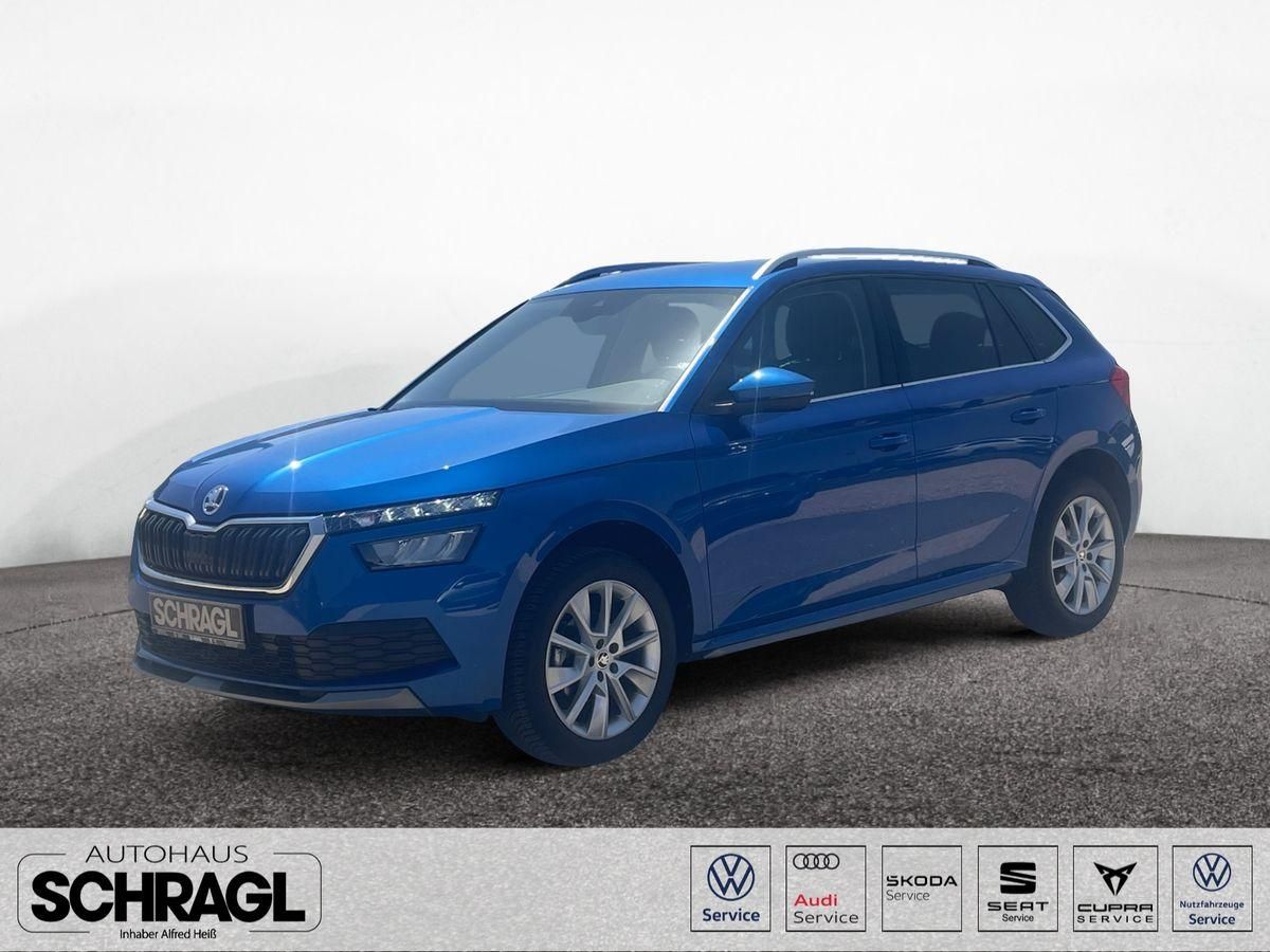 Skoda Kamiq 1.0 TSI STYLE - Samsaru's Car Outlet
