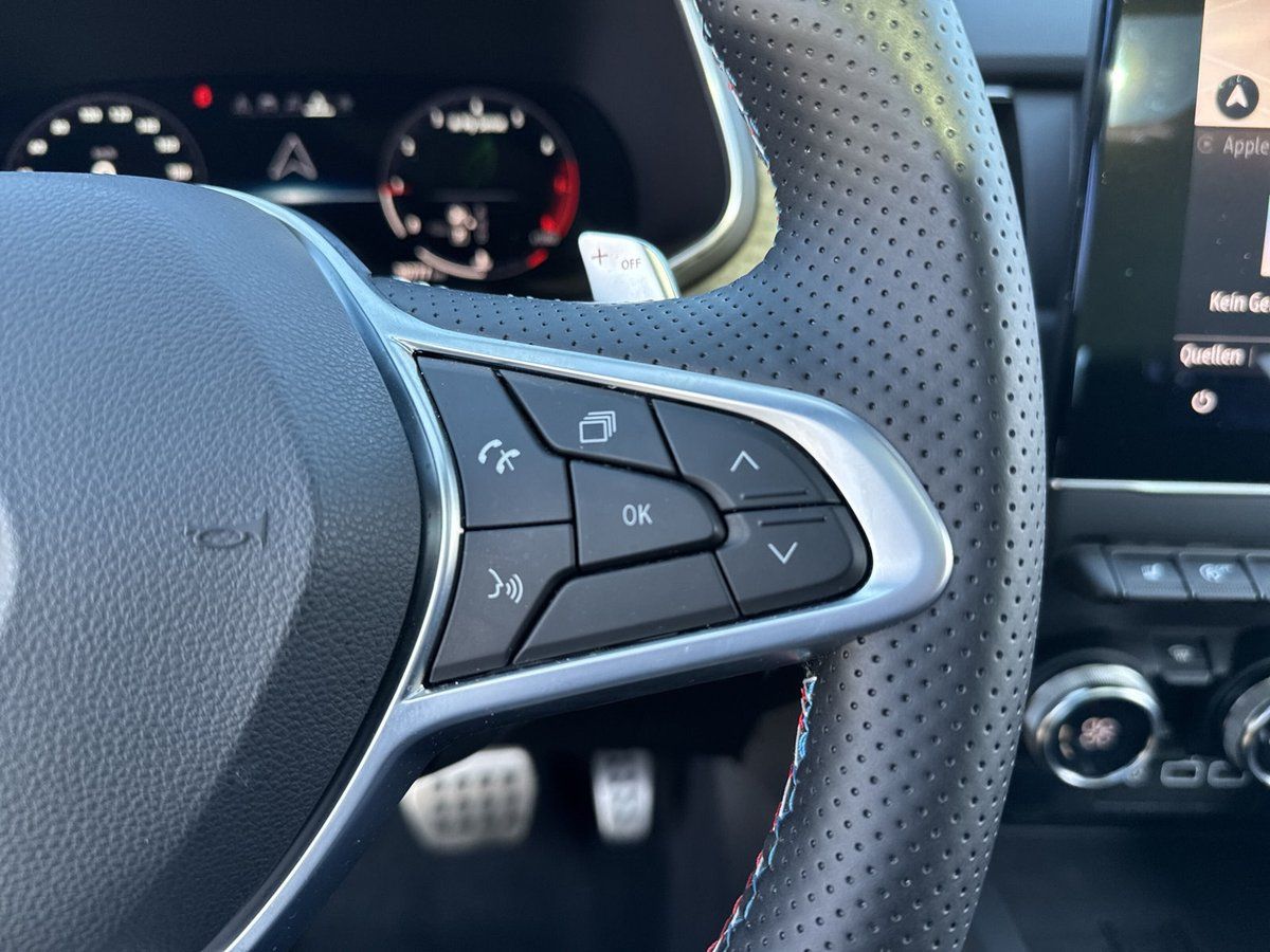 Renault Arkana Esprit Alpine 160 EDC - Samsaru's Car Outlet