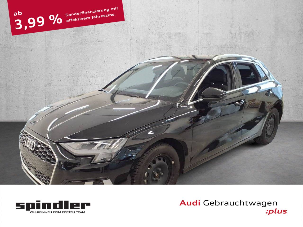 Audi A3 Sportback advanced 35TFSI S-tronic - Samsaru's Car Outlet