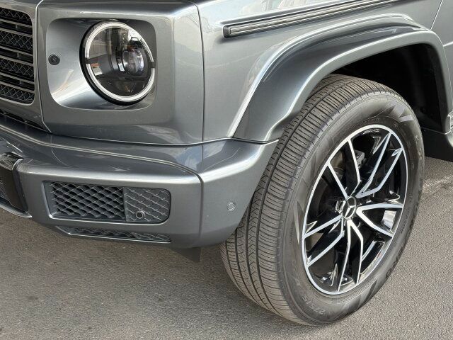 Mercedes-Benz G 400 d AMG Line EXCLUSIVE - Samsaru's Car Outlet
