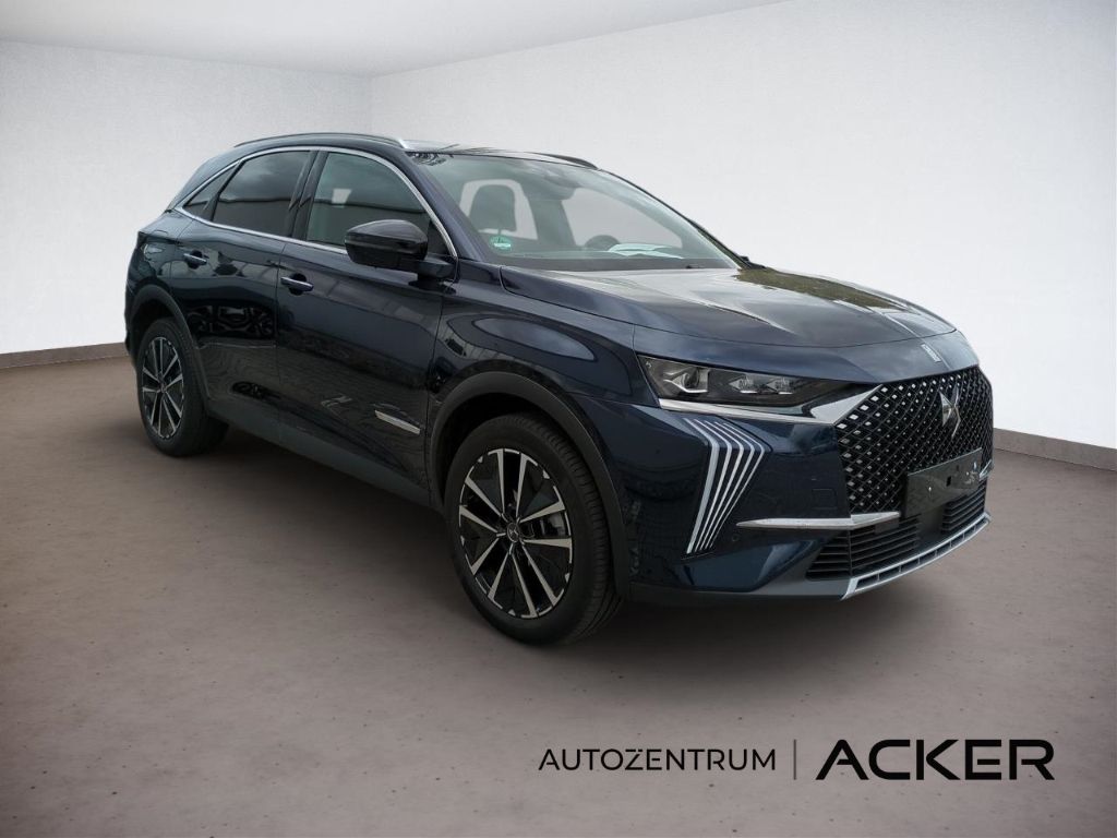 DS Automobiles DS7 Antoine de Saint Exupery BlueHdi130 8AT -46%