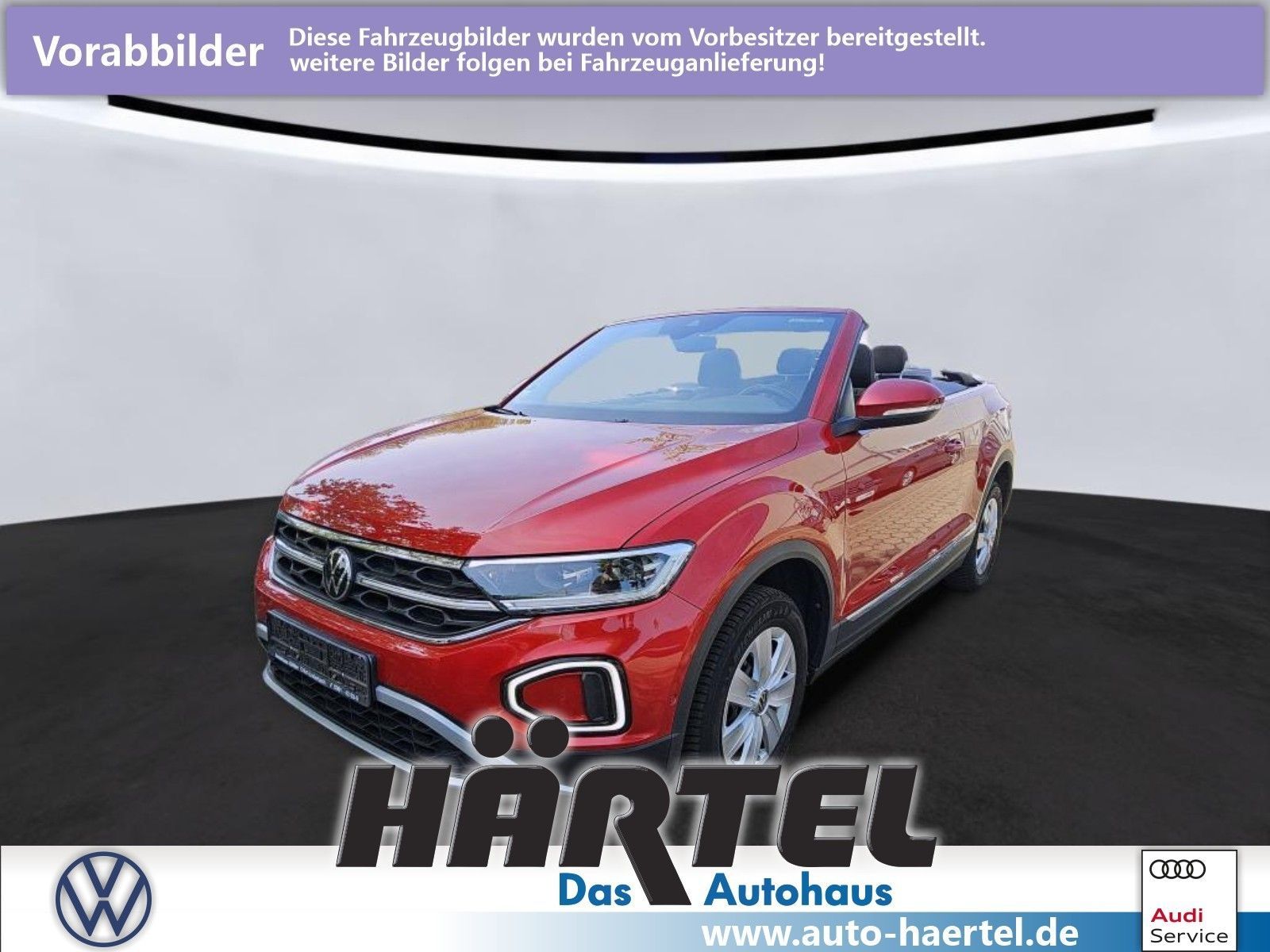 Volkswagen T-ROC CABRIOLET STYLE 1.5 TSI - Samsaru's Car Outlet
