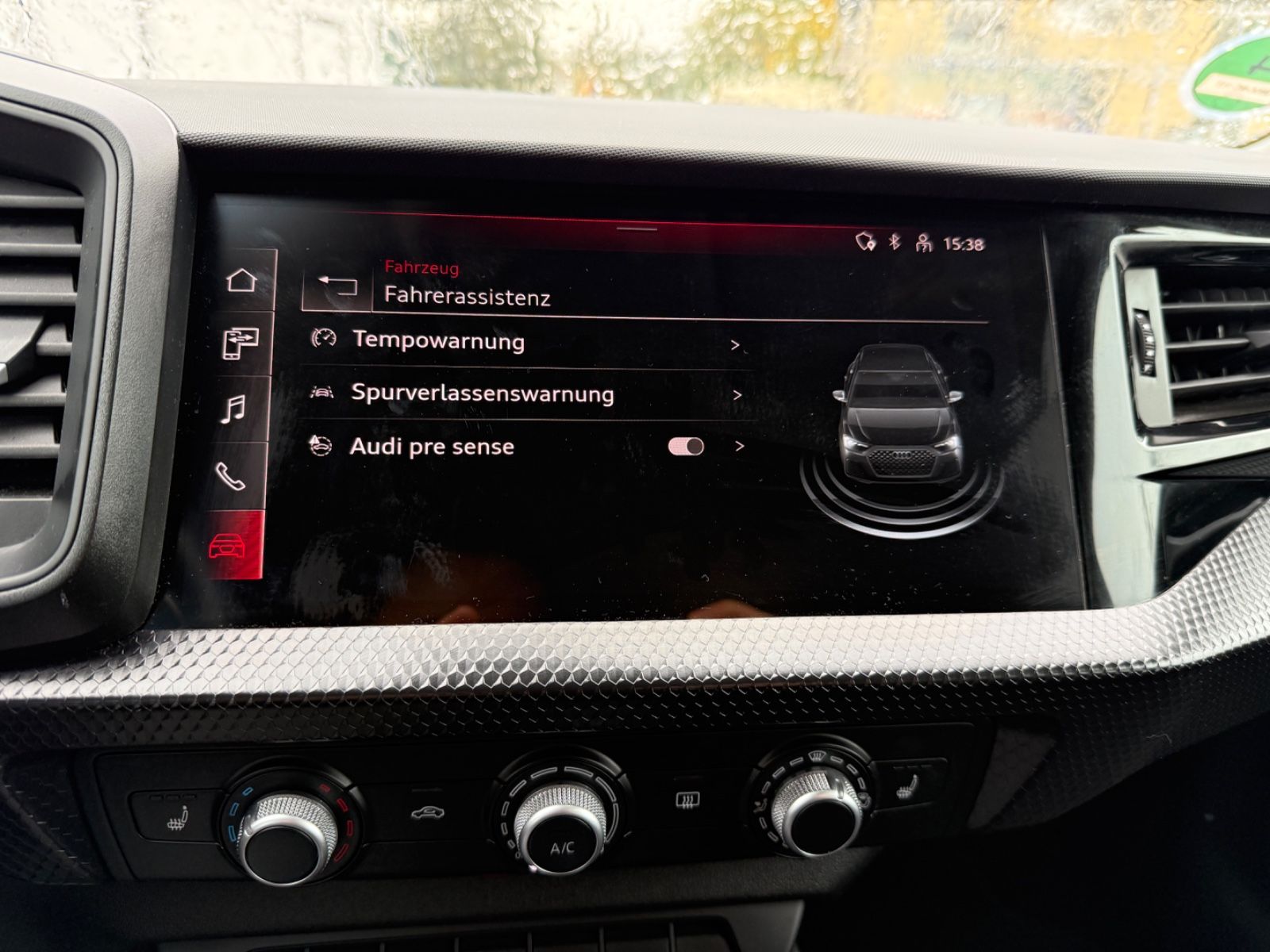 Audi A1 Sportback 25 TFSI*AUTOMATIK*APPLE CAR PLAY*