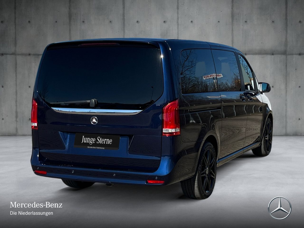Mercedes-Benz V 300 d 4M EXCLUSIVE EDITION - Samsaru's Car Outlet