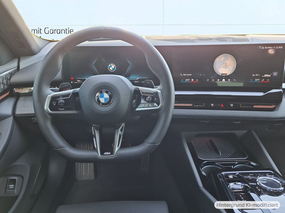 BMW Seria 5