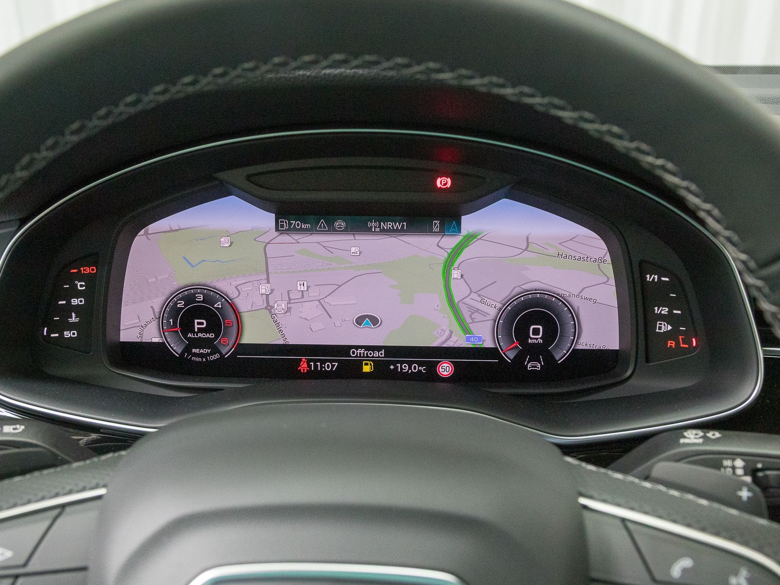 Audi Q7 45 TDI Q S LINE 7-SITZE LM20 PANO HuD