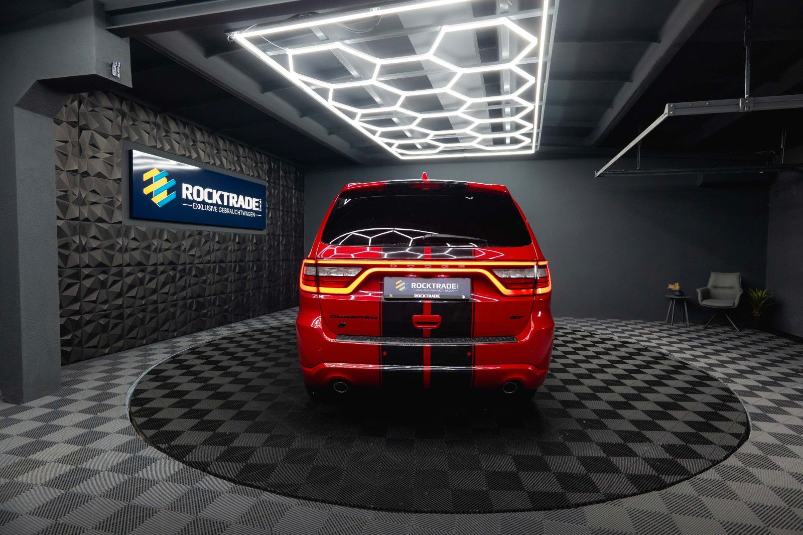 Dodge Durango 3.6 V6 R/T 4x4 Night SRT Styling LPG 19%