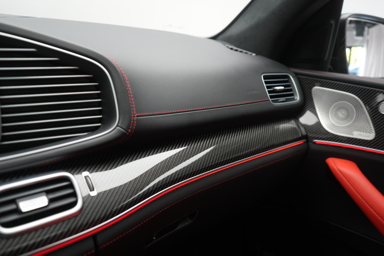 Mercedes-Benz GLE 63 AMG S 4Matic+ SPEEDSHIFT TCT 9G Softclose