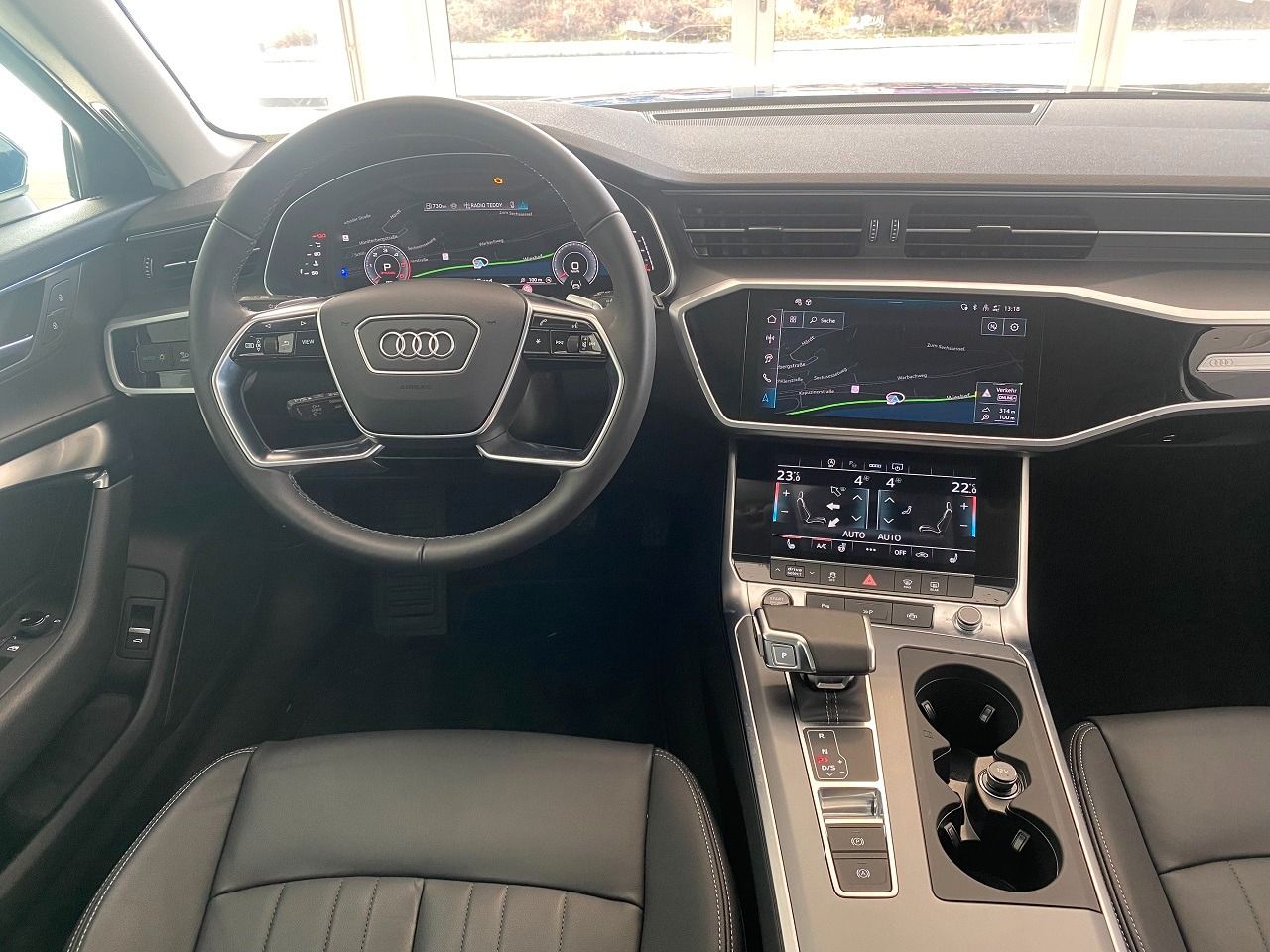 Audi A6 Avant Design S Line - Samsaru's Car Outlet