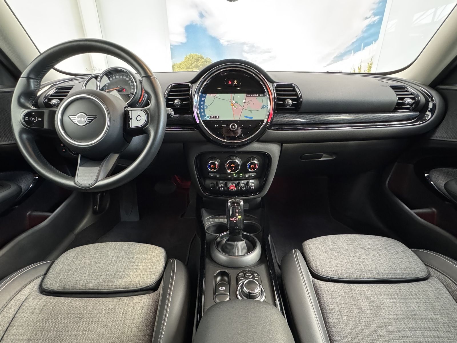 MINI Cooper S Clubman - Samsaru's Car Outlet