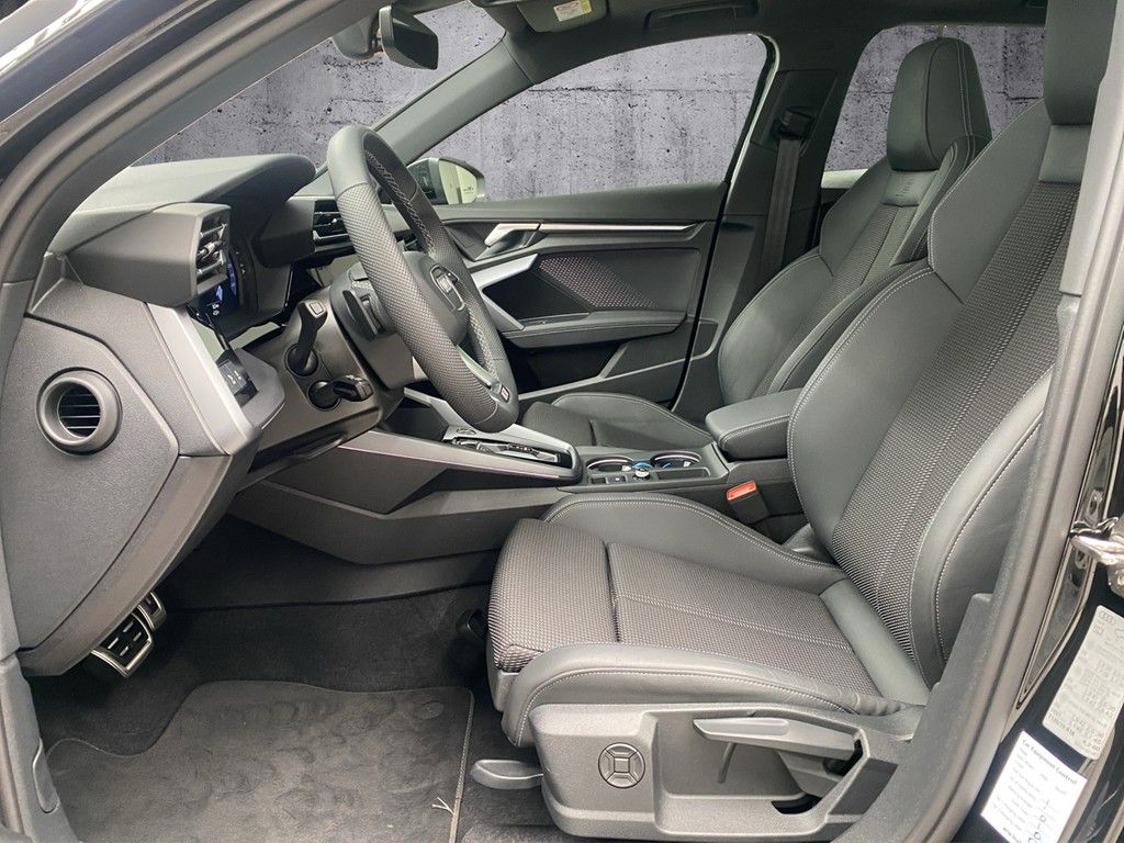 Audi A3 Sportback 35 TDI S tronic S line - Samsaru's Car Outlet
