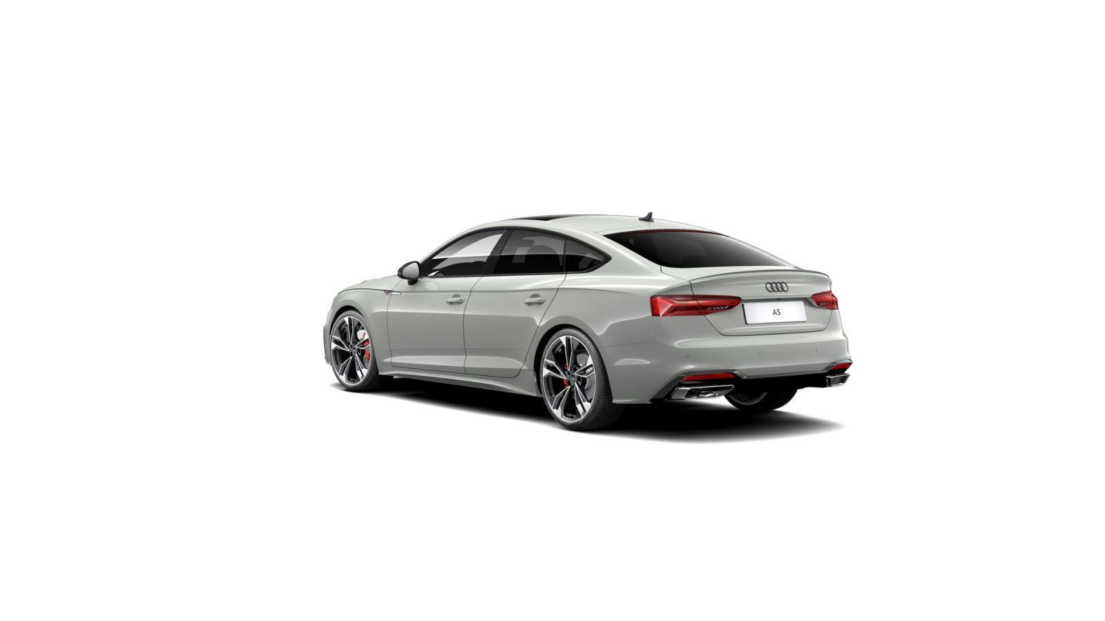 Audi A5 Sportback 40 TDI quattro S line competition p