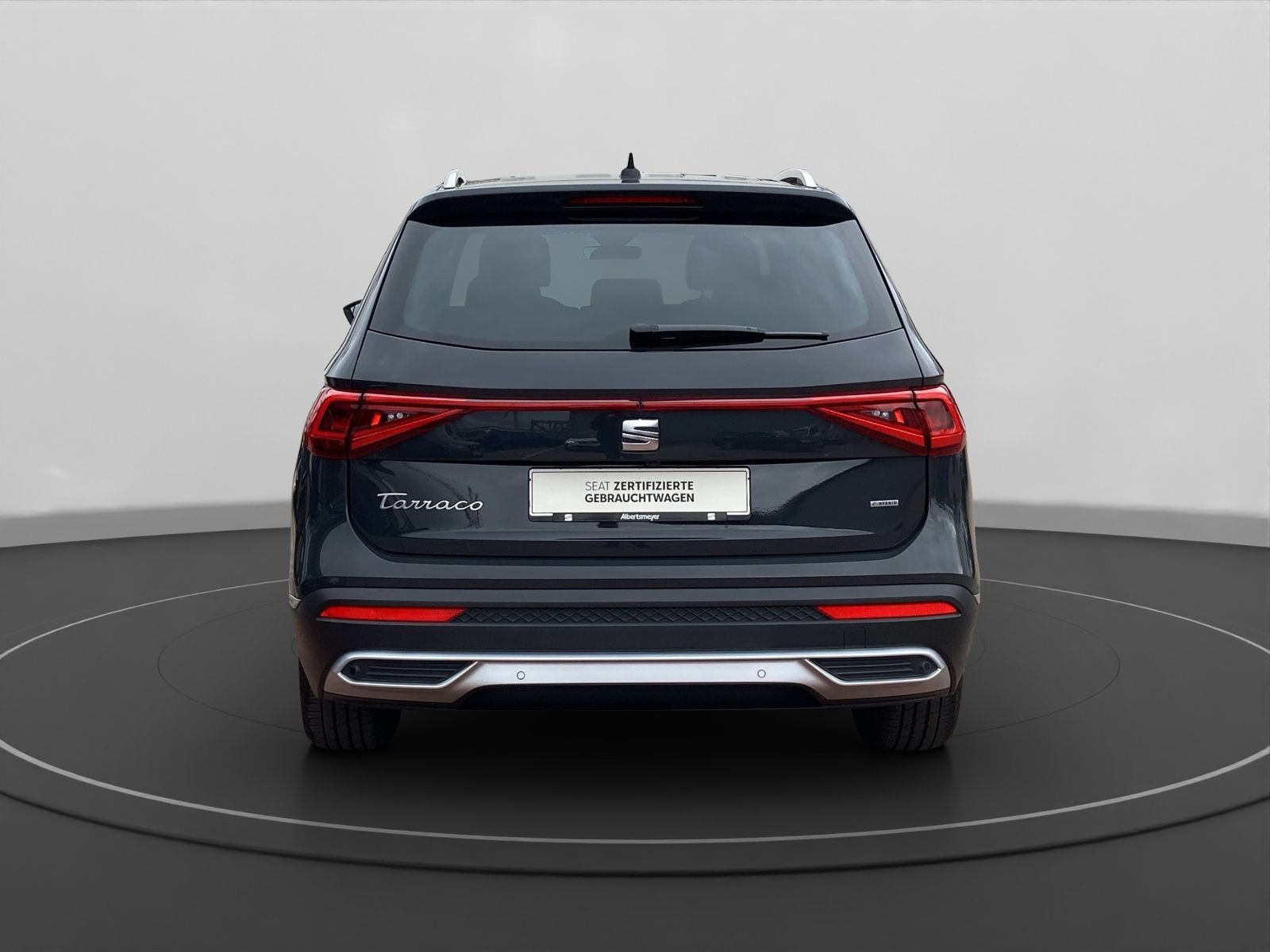 Seat Tarraco Xperience 1.4 e-Hybrid AHK+LED+SHZ+NAVI