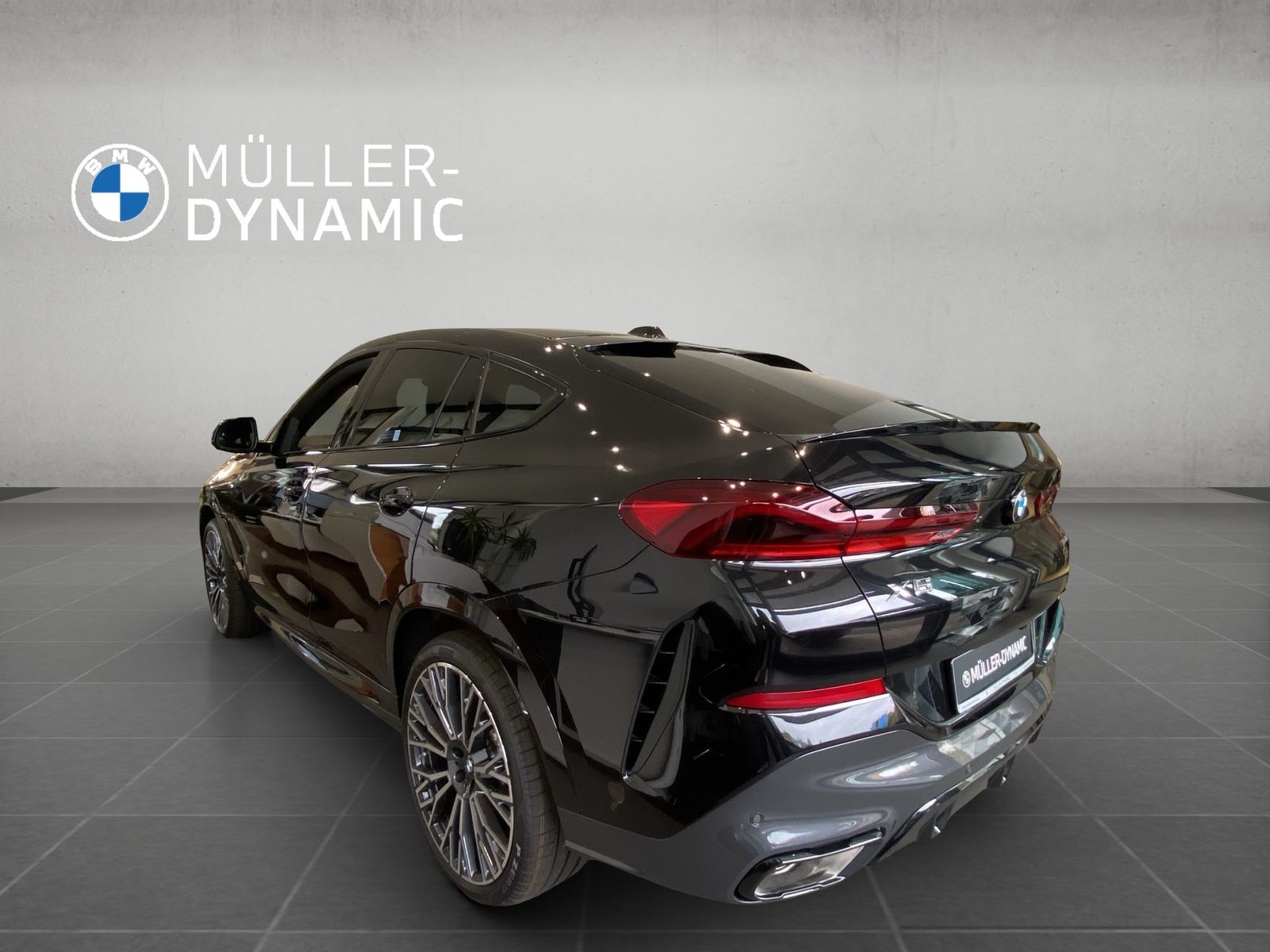 BMW X6 xDrive30d M SPORT PRO LED AHK HARMAN KARDON I