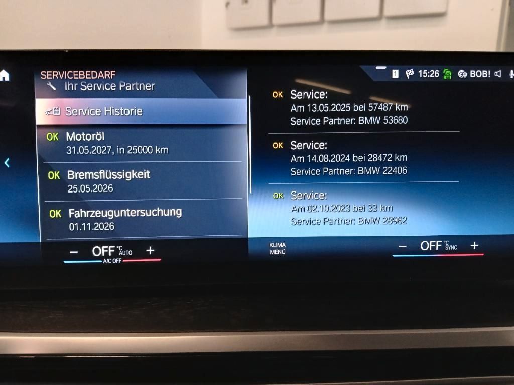 BMW 320d Touring xDrive - Samsaru's Car Outlet