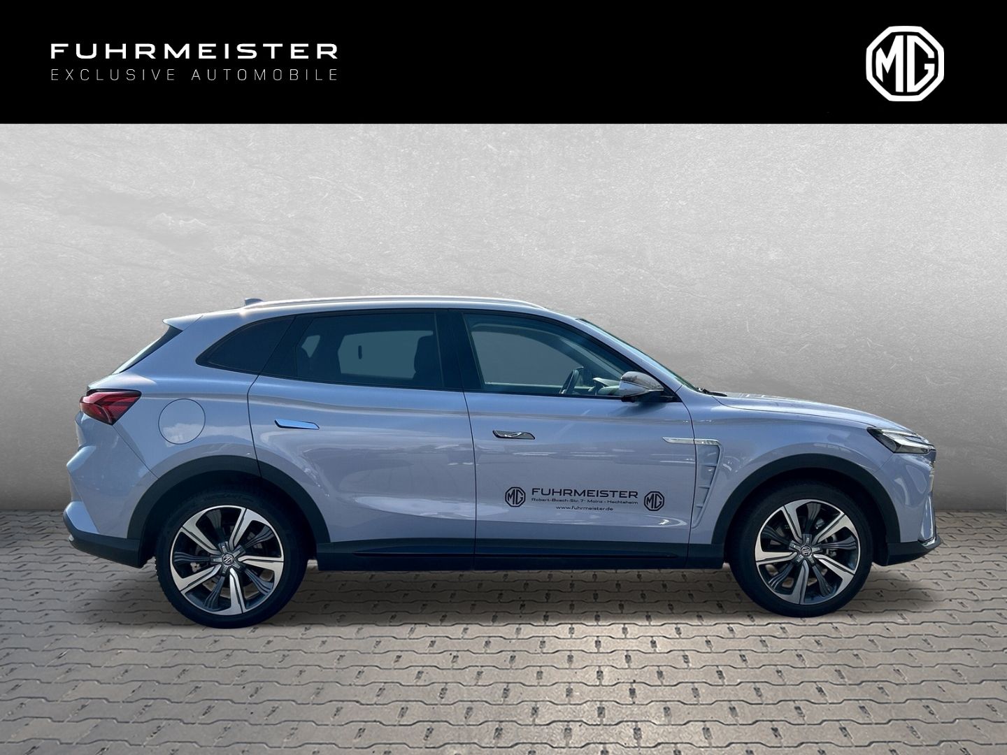 MG Marvel R Luxury 360 Grad Kamera Panorama Glasdac