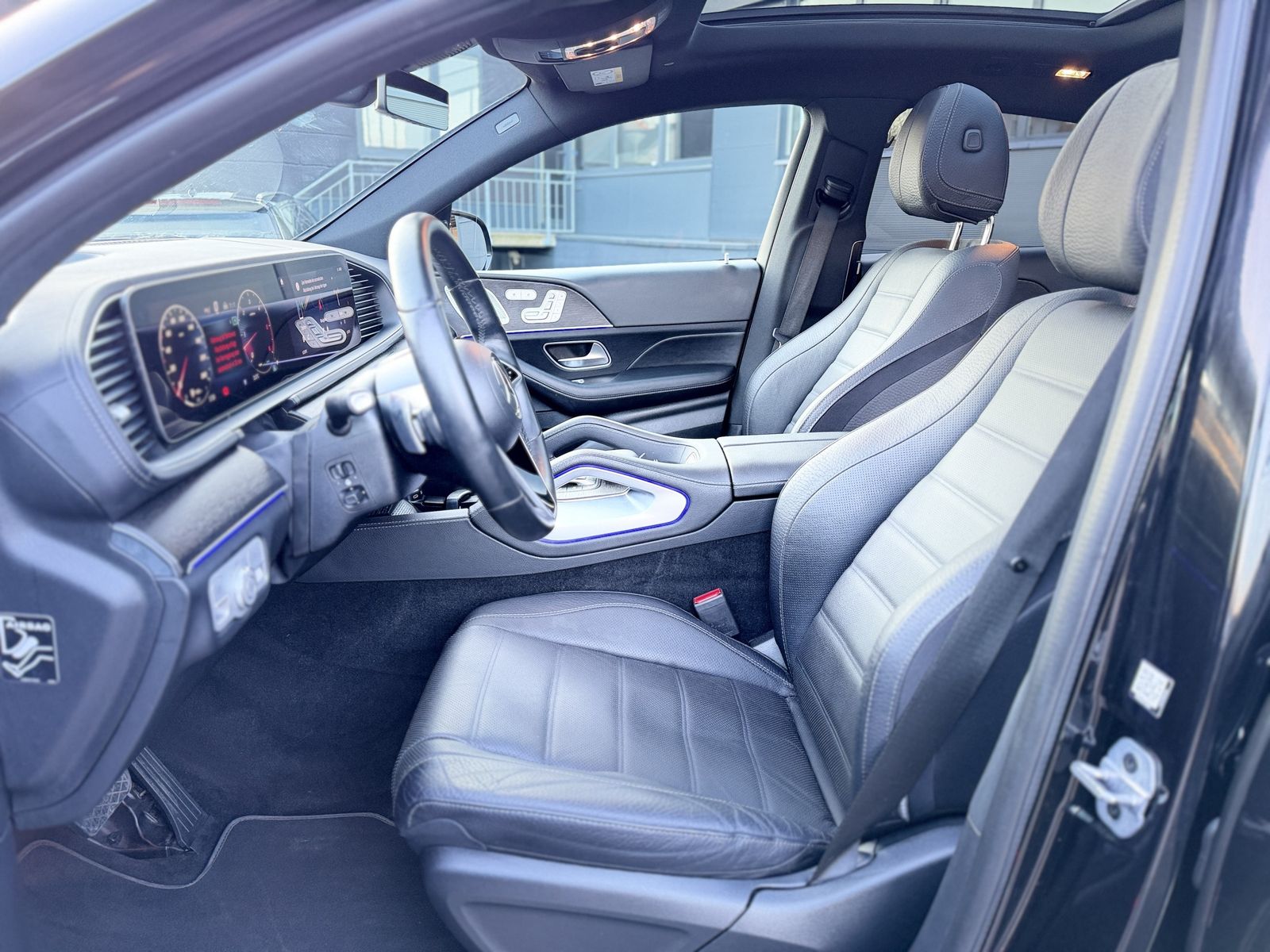 Mercedes-Benz GLE 450 d 4M Coupe AMG *Pano*Massage*Night-Paket
