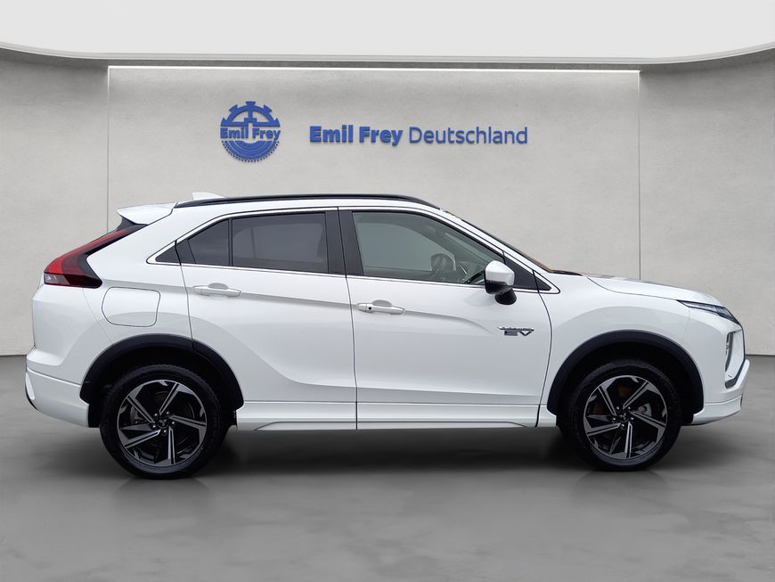 Mitsubishi Eclipse Cross Plug-In Hybrid 4WD Select