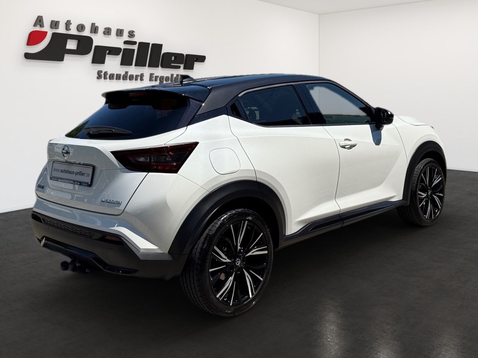 Nissan Juke 1.0DIG-T DCT N-Design - Samsaru's Car Outlet