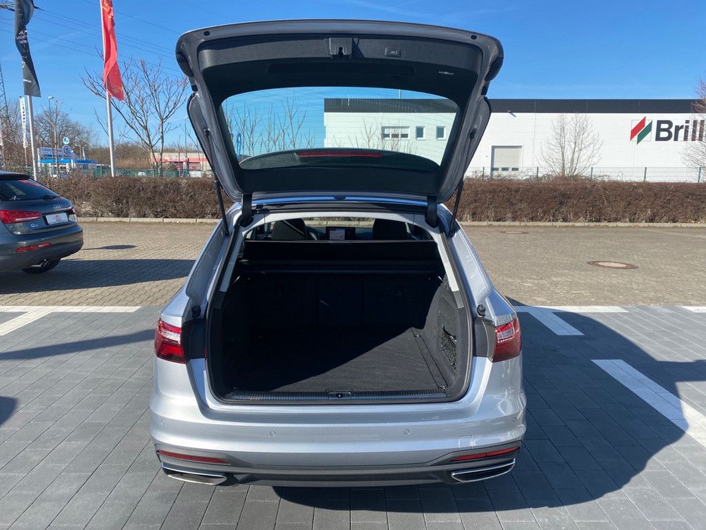 Audi A4 Avant 35 TDI - Samsaru's Car Outlet