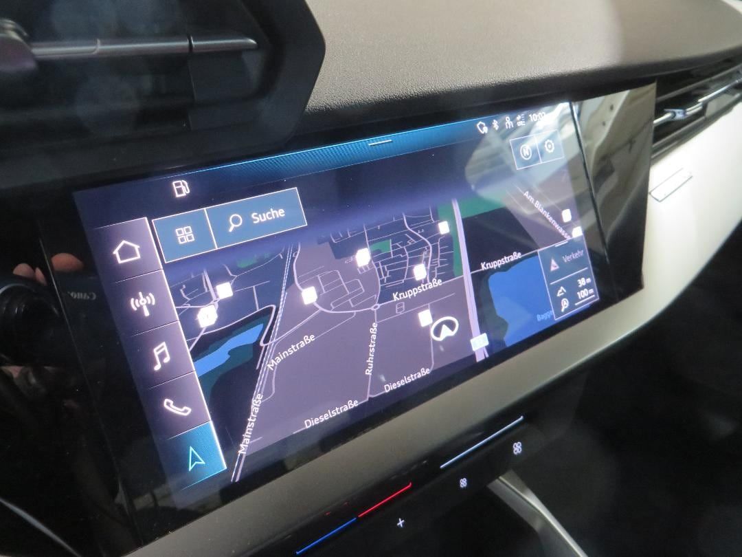 Audi A3 Sportback S line 40 TFSI S-tronic Quattro