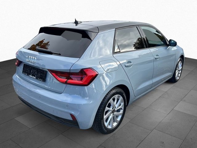 Audi A1 Sportback 25 1.0 TFSI ADVANCED LED SHZ NAVI M