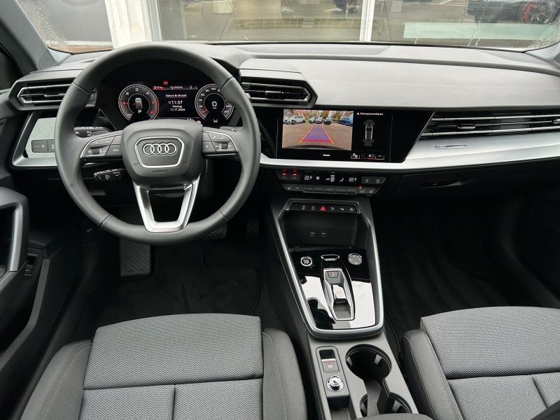 Audi A3 Sportback advanced 35 TDI - Samsaru's Car Outlet