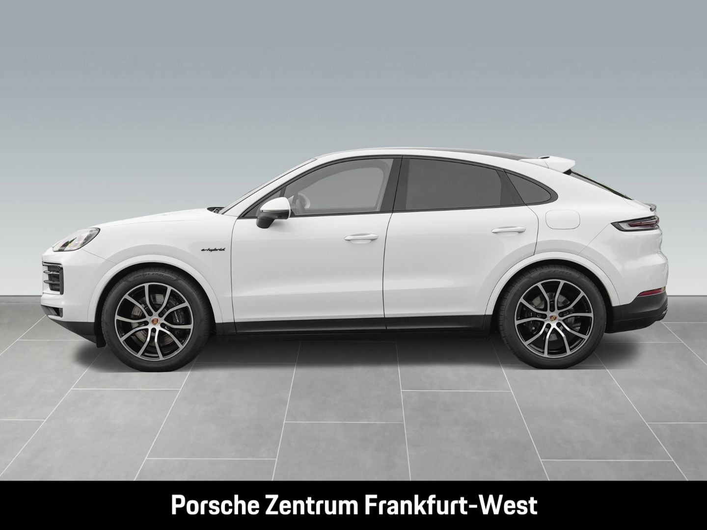 Porsche Cayenne E-Hybrid Coupe BOSE Panorama LED-Matrix