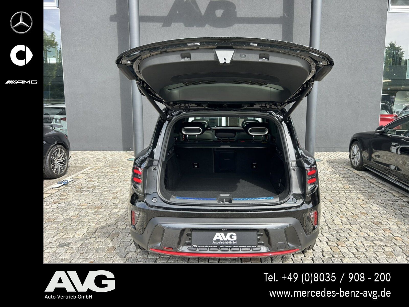 Smart #5 BRABUS