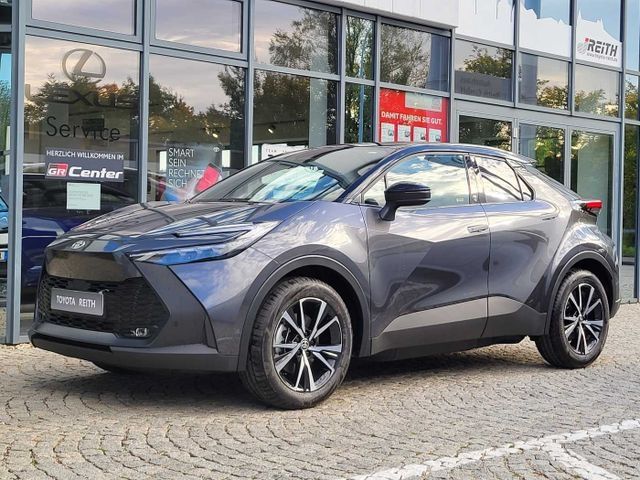 Toyota C-HR 2.0 Plug-in-Hybrid Team Deutschland - Techn