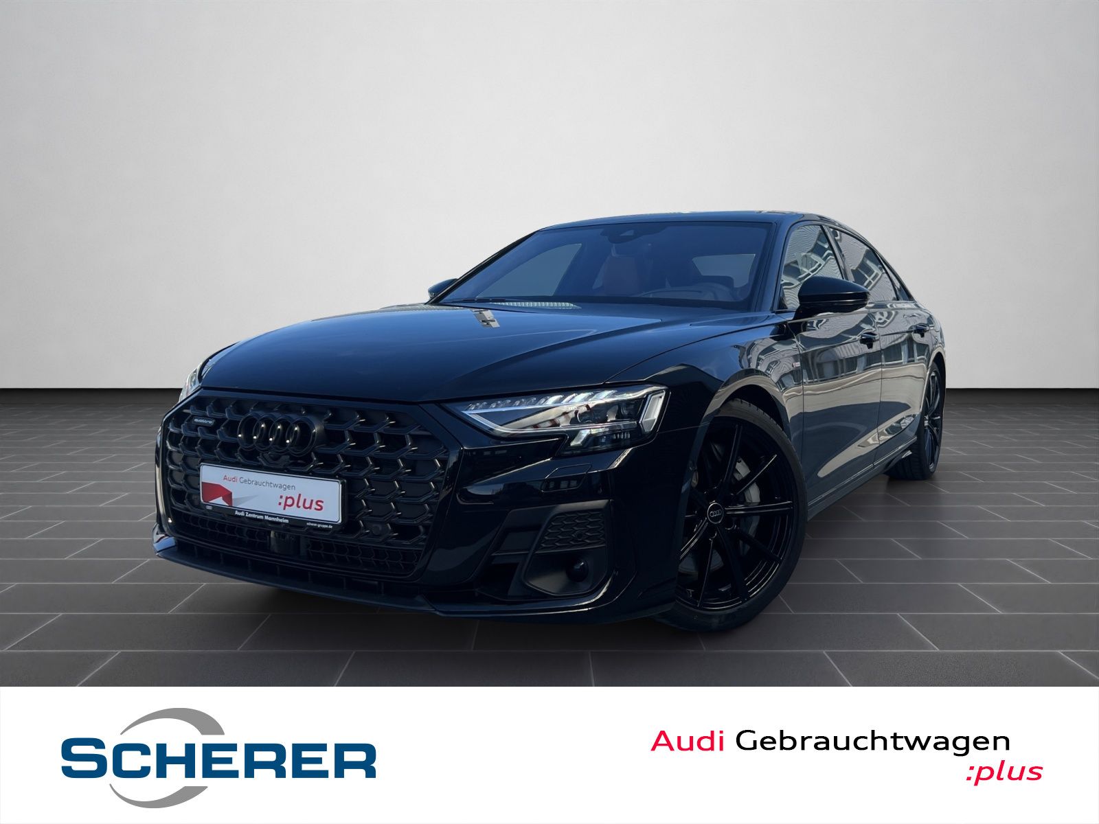 Audi A8 L 60 TFSIe quattro S LINE - Samsaru's Car Outlet