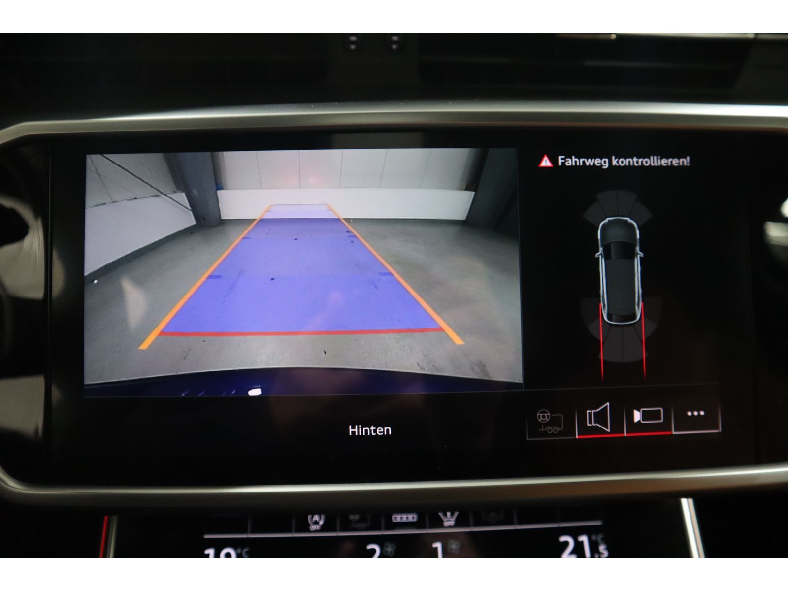 Audi RS6 Avant performance B&O*Matrix*R-Kamera *