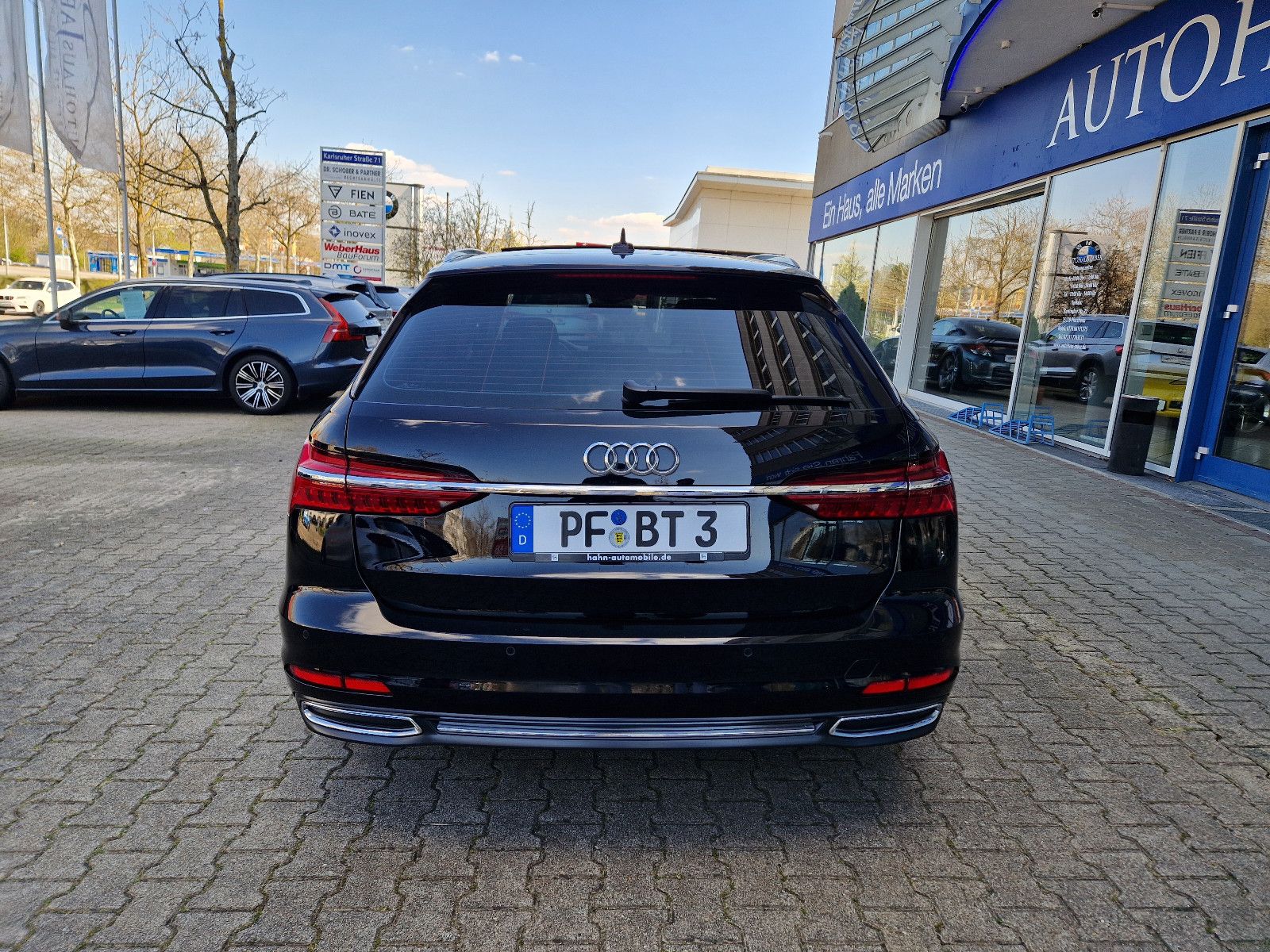 Audi A6 40 TDI design - Samsaru's Car Outlet