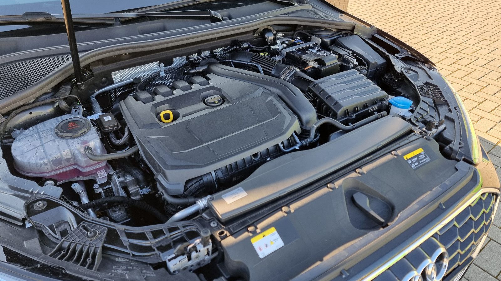 Audi A3 Sportback 35 TFSI S line, Autom, LED, ACC,PDC