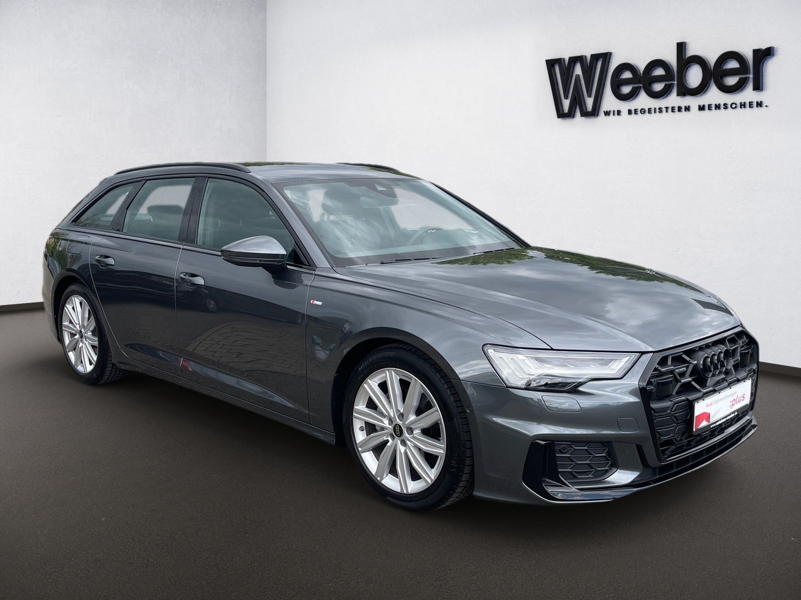 Audi A6 Avant s line - Samsaru's Car Outlet