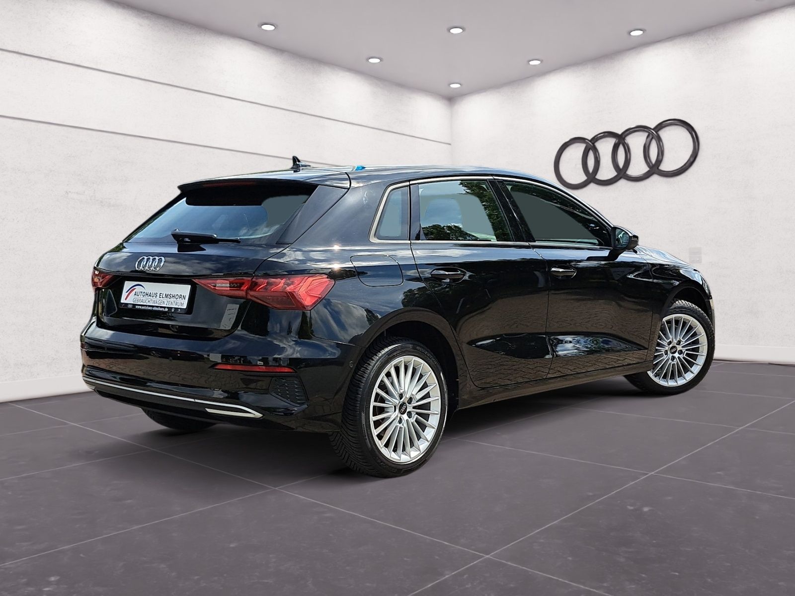 Audi A3 Sportback advanced 40 TFSIe S tronic - Samsaru's Car Outlet
