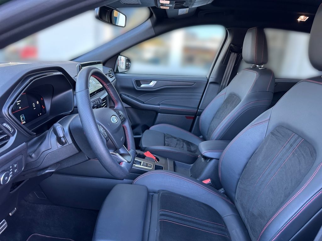 Ford Kuga 2.5 Duratec PHEV ST-LINE X